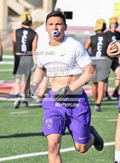 Thumbnail 3 in Sabino vs. Shadow Ridge (ACU 7v7 Tournament) photogallery.