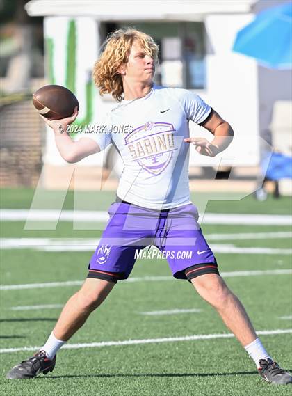 Thumbnail 2 in Sabino vs. Shadow Ridge (ACU 7v7 Tournament) photogallery.