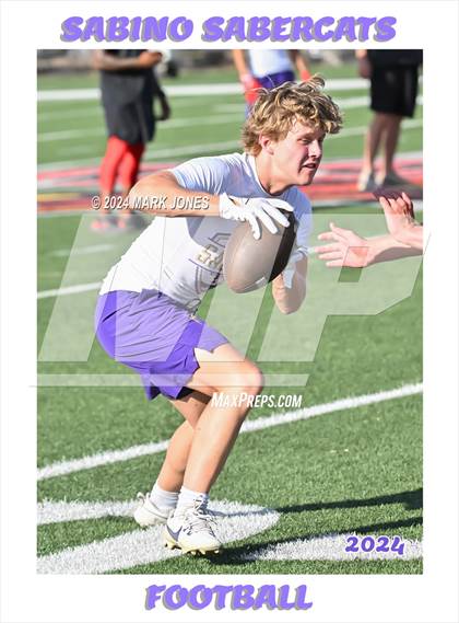 Thumbnail 1 in Sabino vs. Shadow Ridge (ACU 7v7 Tournament) photogallery.