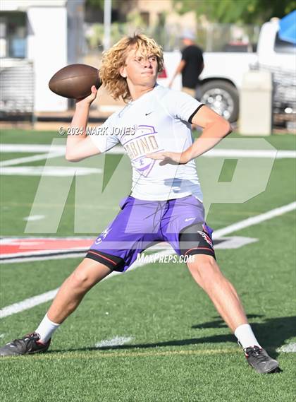 Thumbnail 3 in Sabino vs. Shadow Ridge (ACU 7v7 Tournament) photogallery.