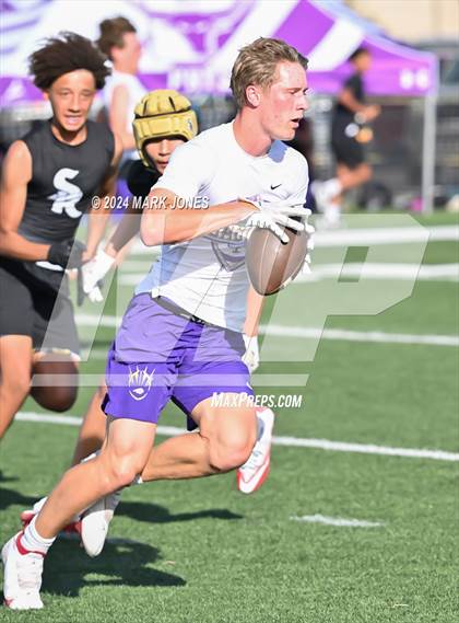 Thumbnail 2 in Sabino vs. Shadow Ridge (ACU 7v7 Tournament) photogallery.
