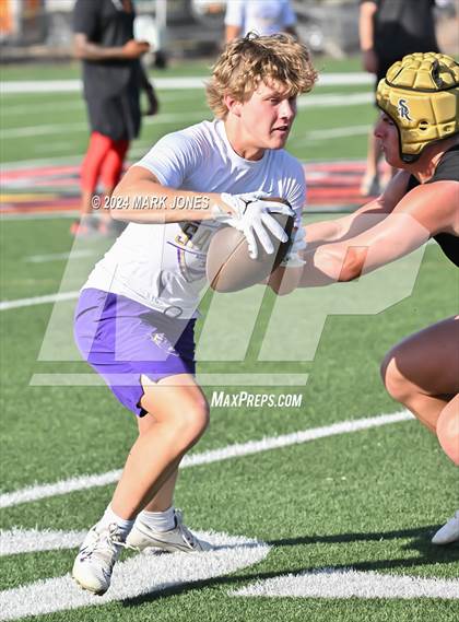 Thumbnail 2 in Sabino vs. Shadow Ridge (ACU 7v7 Tournament) photogallery.