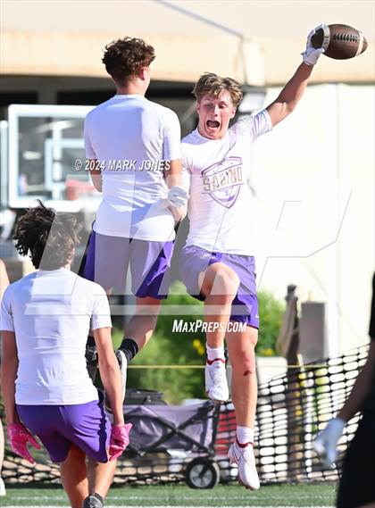 Thumbnail 3 in Sabino vs. Shadow Ridge (ACU 7v7 Tournament) photogallery.