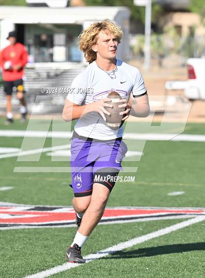 Thumbnail 1 in Sabino vs. Shadow Ridge (ACU 7v7 Tournament) photogallery.