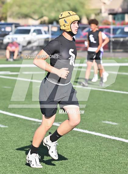 Thumbnail 3 in Sabino vs. Shadow Ridge (ACU 7v7 Tournament) photogallery.