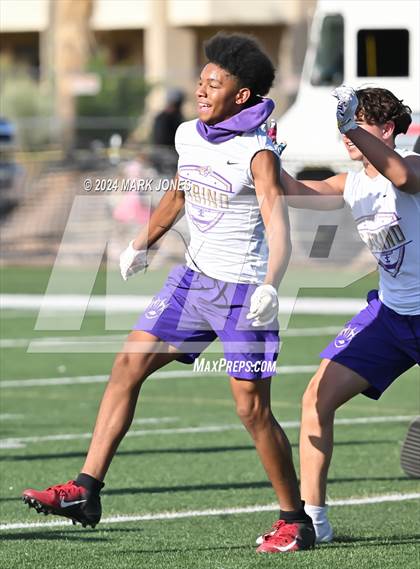 Thumbnail 1 in Sabino vs. Shadow Ridge (ACU 7v7 Tournament) photogallery.