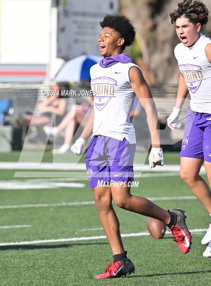 Thumbnail 2 in Sabino vs. Shadow Ridge (ACU 7v7 Tournament) photogallery.