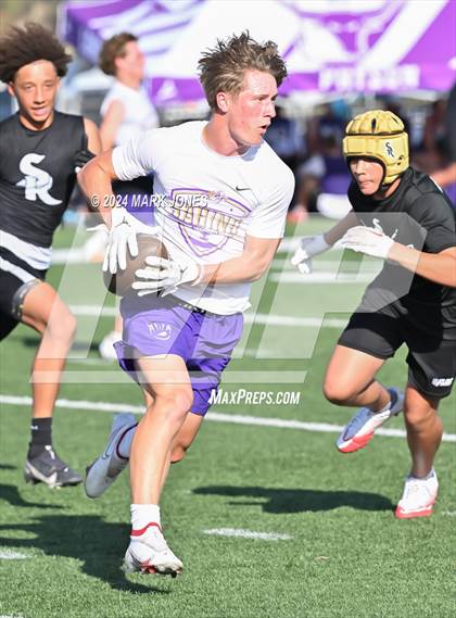 Thumbnail 3 in Sabino vs. Shadow Ridge (ACU 7v7 Tournament) photogallery.