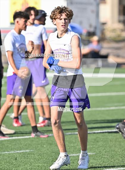 Thumbnail 2 in Sabino vs. Shadow Ridge (ACU 7v7 Tournament) photogallery.