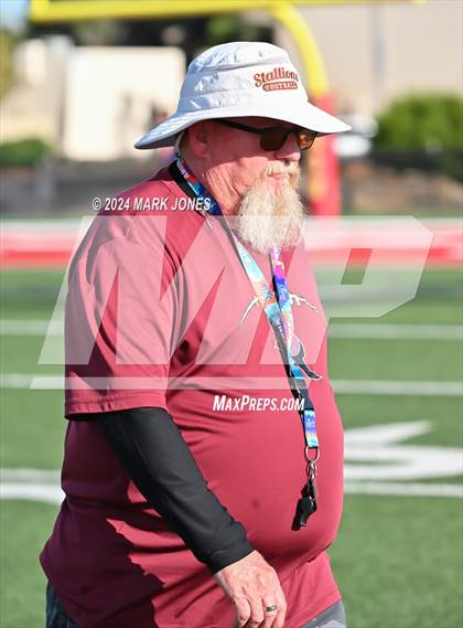 Thumbnail 2 in Sabino vs. Shadow Ridge (ACU 7v7 Tournament) photogallery.