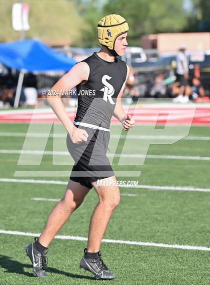 Thumbnail 1 in Sabino vs. Shadow Ridge (ACU 7v7 Tournament) photogallery.