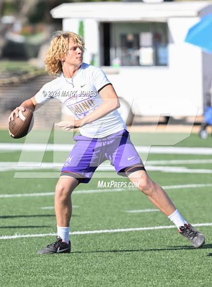 Thumbnail 2 in Sabino vs. Shadow Ridge (ACU 7v7 Tournament) photogallery.