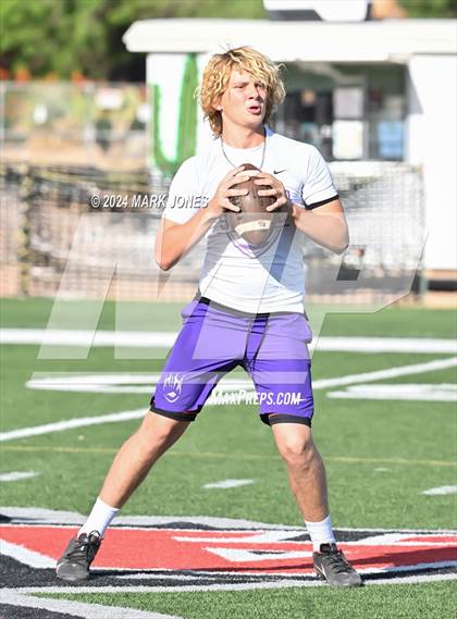 Thumbnail 3 in Sabino vs. Shadow Ridge (ACU 7v7 Tournament) photogallery.