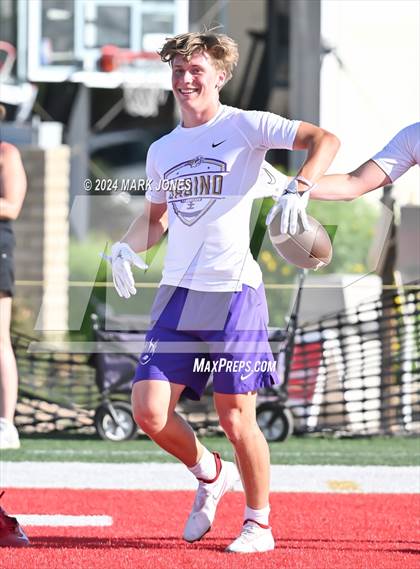 Thumbnail 2 in Sabino vs. Shadow Ridge (ACU 7v7 Tournament) photogallery.