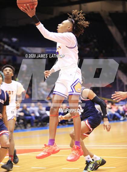 Thumbnail 1 in East vs. Northeast/Northwest College Prep (Section V Class A2 Final) photogallery.