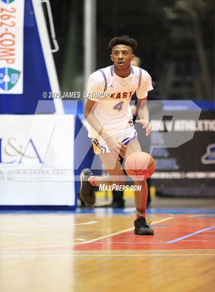 Thumbnail 1 in East vs. Northeast/Northwest College Prep (Section V Class A2 Final) photogallery.