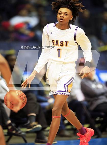 Thumbnail 1 in East vs. Northeast/Northwest College Prep (Section V Class A2 Final) photogallery.