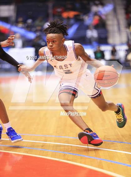 Thumbnail 1 in East vs. Northeast/Northwest College Prep (Section V Class A2 Final) photogallery.