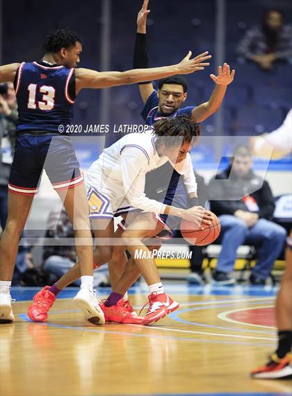 Thumbnail 1 in East vs. Northeast/Northwest College Prep (Section V Class A2 Final) photogallery.