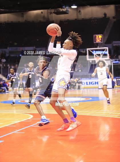Thumbnail 1 in East vs. Northeast/Northwest College Prep (Section V Class A2 Final) photogallery.