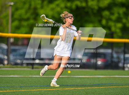 Thumbnail 2 in Rush-Henrietta vs. Penfield (NYSHSAA Section V Class A Semifinals) photogallery.