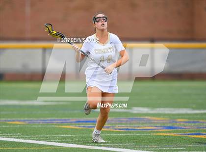 Thumbnail 1 in Rush-Henrietta vs. Penfield (NYSHSAA Section V Class A Semifinals) photogallery.