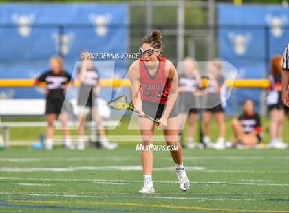 Thumbnail 2 in Rush-Henrietta vs. Penfield (NYSHSAA Section V Class A Semifinals) photogallery.