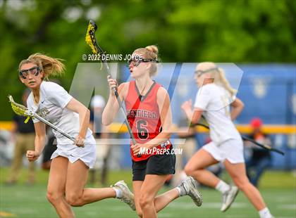 Thumbnail 3 in Rush-Henrietta vs. Penfield (NYSHSAA Section V Class A Semifinals) photogallery.