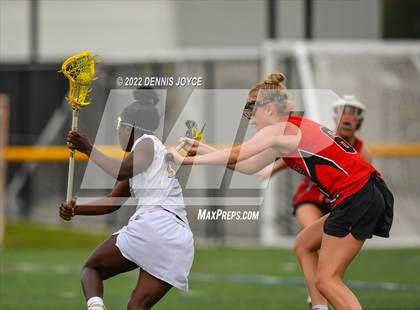 Thumbnail 1 in Rush-Henrietta vs. Penfield (NYSHSAA Section V Class A Semifinals) photogallery.
