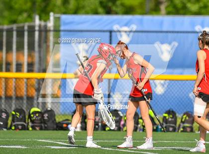 Thumbnail 1 in Rush-Henrietta vs. Penfield (NYSHSAA Section V Class A Semifinals) photogallery.