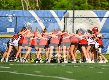 Thumbnail 1 in Rush-Henrietta vs. Penfield (NYSHSAA Section V Class A Semifinals) photogallery.
