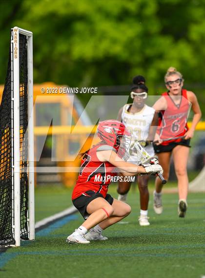 Thumbnail 1 in Rush-Henrietta vs. Penfield (NYSHSAA Section V Class A Semifinals) photogallery.