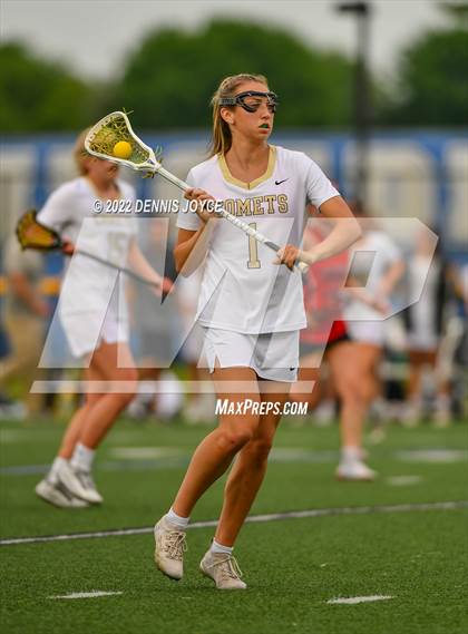 Thumbnail 3 in Rush-Henrietta vs. Penfield (NYSHSAA Section V Class A Semifinals) photogallery.