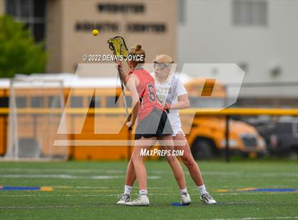 Thumbnail 2 in Rush-Henrietta vs. Penfield (NYSHSAA Section V Class A Semifinals) photogallery.