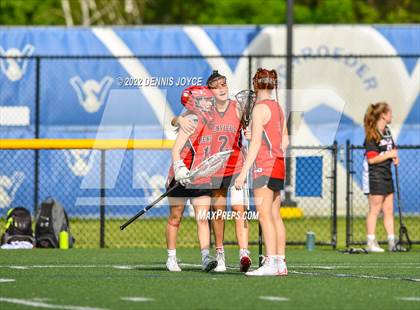 Thumbnail 3 in Rush-Henrietta vs. Penfield (NYSHSAA Section V Class A Semifinals) photogallery.