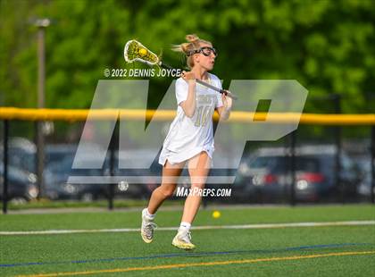 Thumbnail 1 in Rush-Henrietta vs. Penfield (NYSHSAA Section V Class A Semifinals) photogallery.