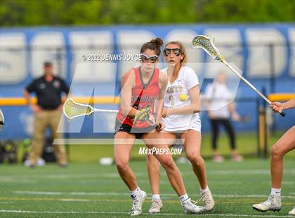 Thumbnail 1 in Rush-Henrietta vs. Penfield (NYSHSAA Section V Class A Semifinals) photogallery.