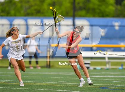Thumbnail 2 in Rush-Henrietta vs. Penfield (NYSHSAA Section V Class A Semifinals) photogallery.