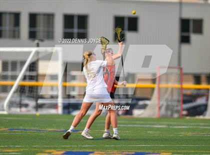 Thumbnail 2 in Rush-Henrietta vs. Penfield (NYSHSAA Section V Class A Semifinals) photogallery.