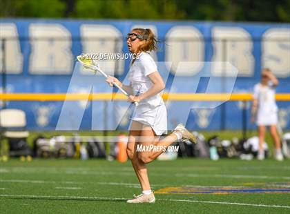 Thumbnail 2 in Rush-Henrietta vs. Penfield (NYSHSAA Section V Class A Semifinals) photogallery.