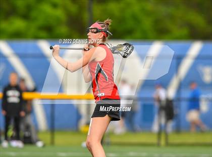 Thumbnail 1 in Rush-Henrietta vs. Penfield (NYSHSAA Section V Class A Semifinals) photogallery.