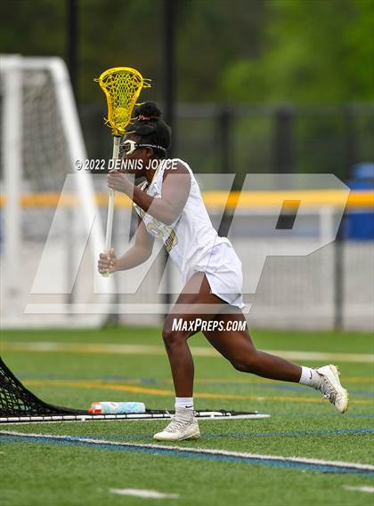 Thumbnail 3 in Rush-Henrietta vs. Penfield (NYSHSAA Section V Class A Semifinals) photogallery.