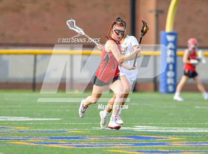 Thumbnail 1 in Rush-Henrietta vs. Penfield (NYSHSAA Section V Class A Semifinals) photogallery.