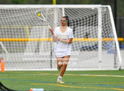 Thumbnail 2 in Rush-Henrietta vs. Penfield (NYSHSAA Section V Class A Semifinals) photogallery.