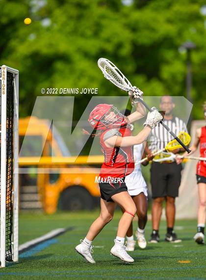 Thumbnail 2 in Rush-Henrietta vs. Penfield (NYSHSAA Section V Class A Semifinals) photogallery.