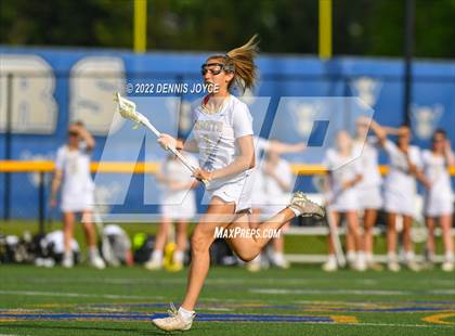 Thumbnail 3 in Rush-Henrietta vs. Penfield (NYSHSAA Section V Class A Semifinals) photogallery.