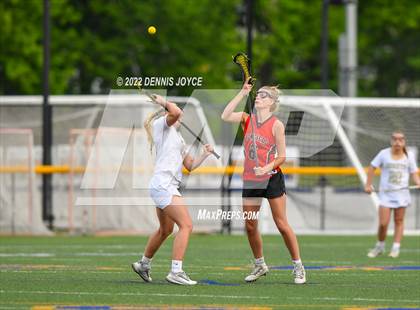 Thumbnail 2 in Rush-Henrietta vs. Penfield (NYSHSAA Section V Class A Semifinals) photogallery.