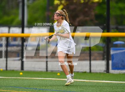 Thumbnail 2 in Rush-Henrietta vs. Penfield (NYSHSAA Section V Class A Semifinals) photogallery.