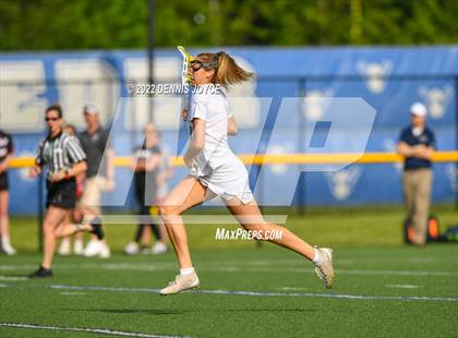 Thumbnail 1 in Rush-Henrietta vs. Penfield (NYSHSAA Section V Class A Semifinals) photogallery.