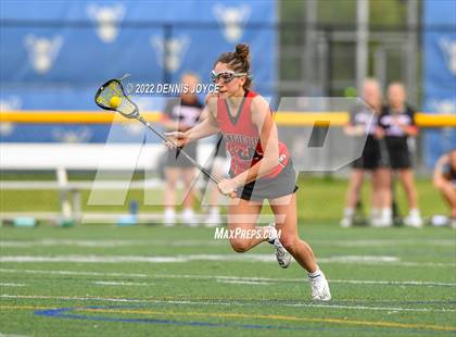 Thumbnail 3 in Rush-Henrietta vs. Penfield (NYSHSAA Section V Class A Semifinals) photogallery.
